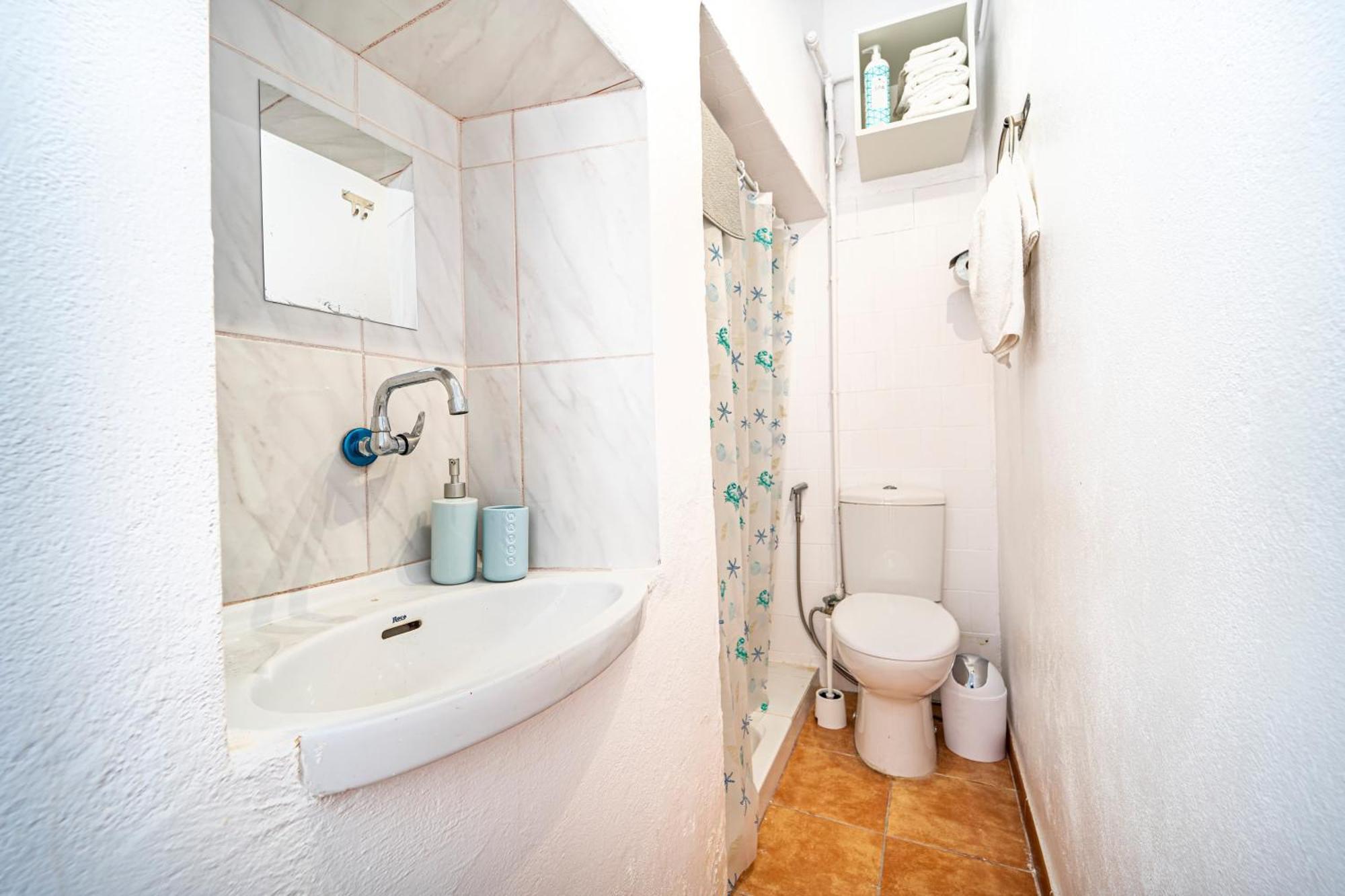 Oasis Noalys Apartment Sardina Exterior photo