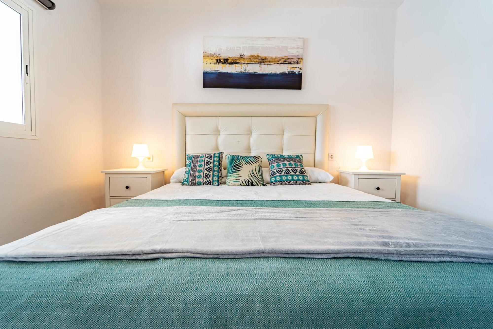 Oasis Noalys Apartment Sardina Exterior photo